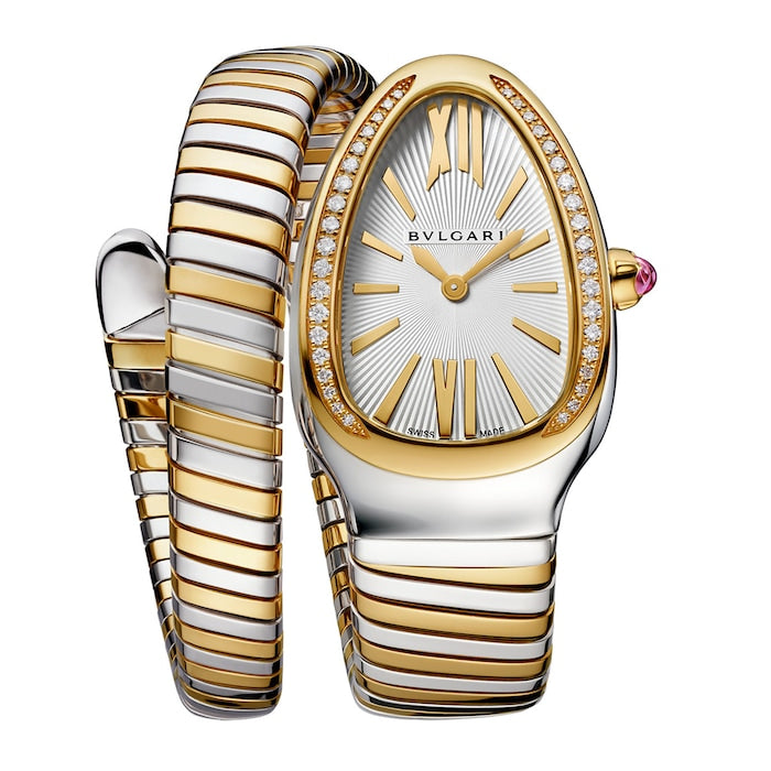 Serpenti Tubogas 35mm Ladies Watch