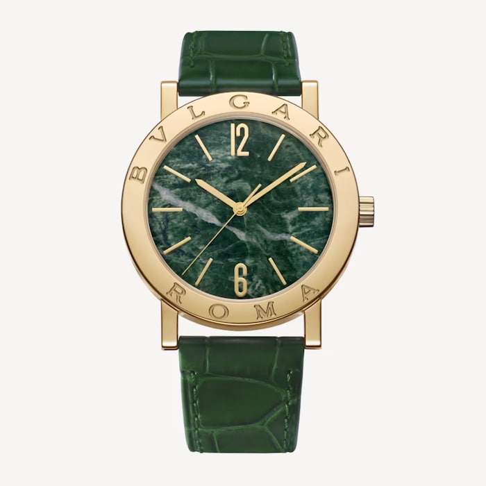 Bvlgari Bvlgari 50th Anniversary Limited Edition 38mm Mens Watch