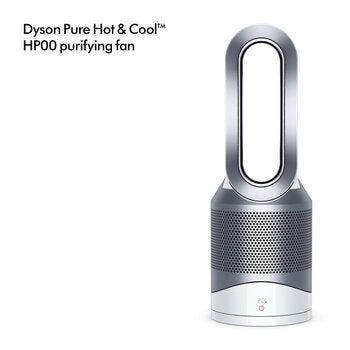 Dyson Pure Hot + Cool™ HP00 Purifier Fan Heater