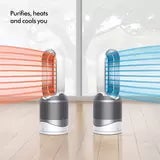 Dyson Pure Hot + Cool™ HP00 Purifier Fan Heater
