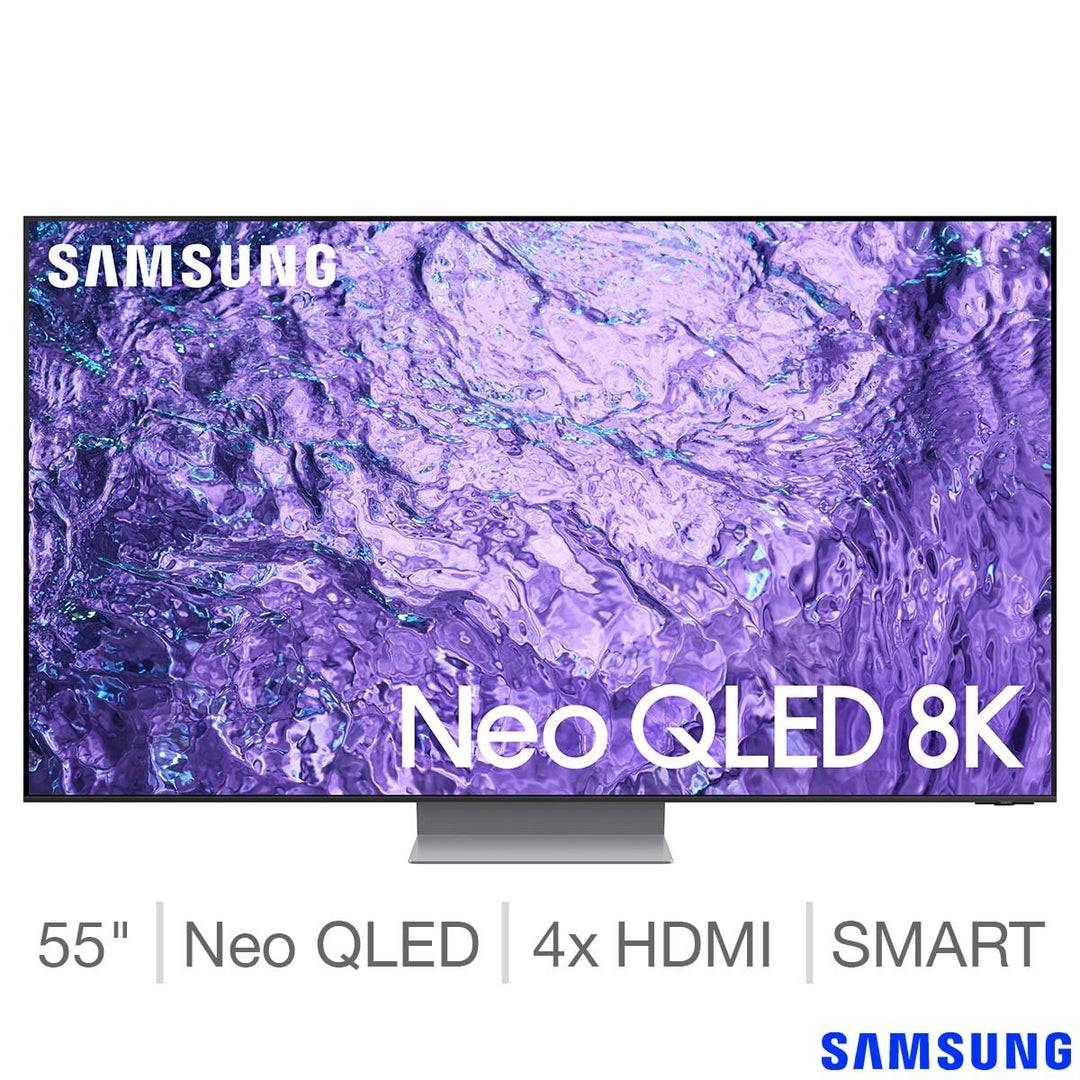 Samsung QE55QN700CTXXU 55 Inch Neo QLED 8K Ultra HD Smart TV