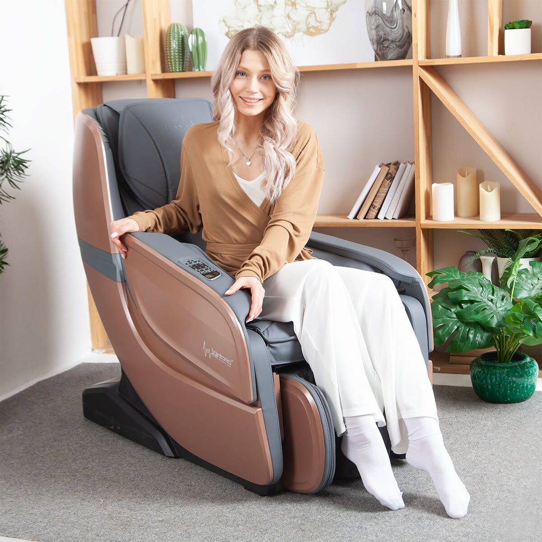 Casada EcoSonic Massage Chair