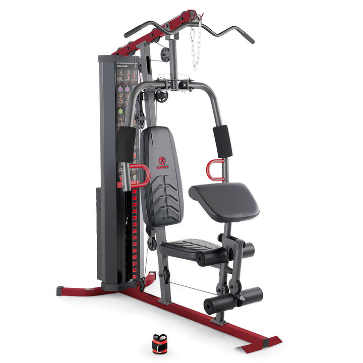 Marcy 68kg (150lb) Stack Home Gym System