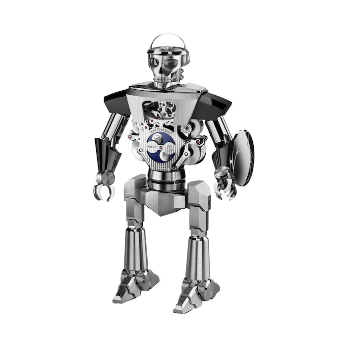 Lâ€™Epee 1839 x MB&F Balthazar Robot