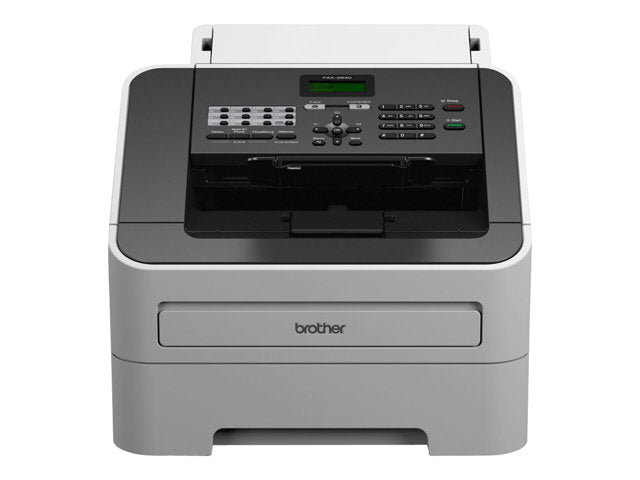 TieDex UK Brother FAX-2840 - fax / copier - B/W