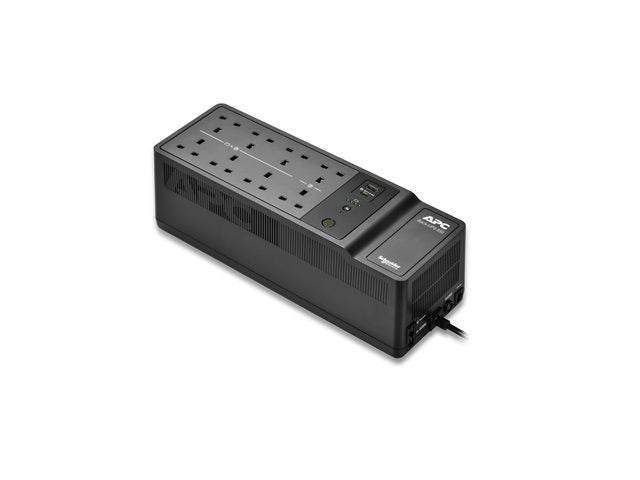 TieDex UK APC Back-UPS BE850G2 - UPS - 520 Watt - 850 VA