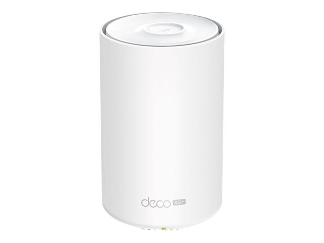 TieDex UK TP-Link Deco X50-4G V1 - Wi-Fi system - Wi-Fi 6 - 3G, 4G - desktop