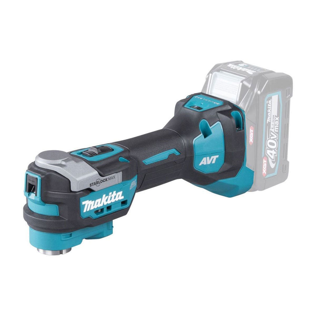 Makita TM001GZ 40V Max XGT Brushless Starlock Max Multi Tool Body Only