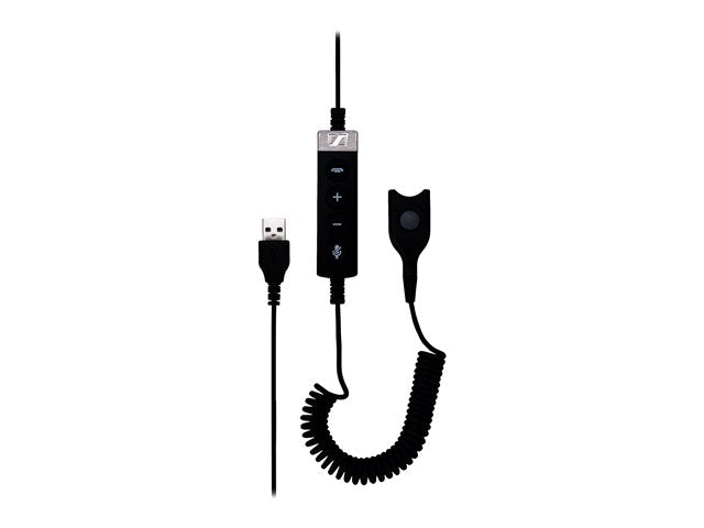 TieDex UK EPOS | SENNHEISER USB-ED CC 01 MS - headset cable - 1.61 m