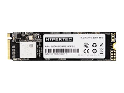 TieDex UK Hypertec Firestormlite - SSD - 2 TB - PCIe 3.0 x4 (NVMe)