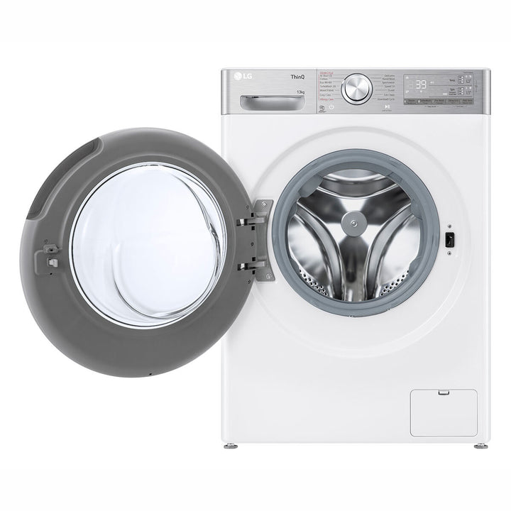 LG F4Y913WCTA1 13kg 1400rpm, Washing Machine, A Rated in White