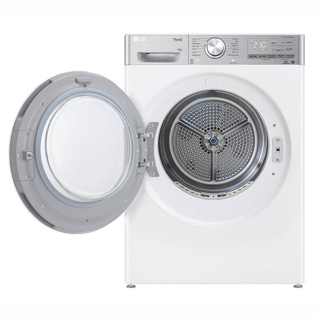 LG FDV1110W, 10kg, Heat-Pump Dryer, A+++ Rated in White