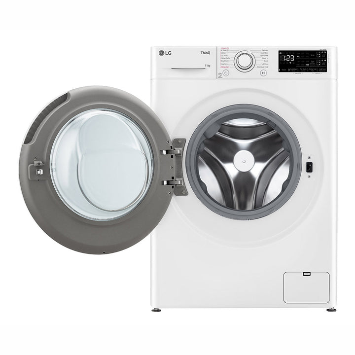 LG F4Y511WWLA1 11kg 1400rpm, Washing Machine, A Rated in White