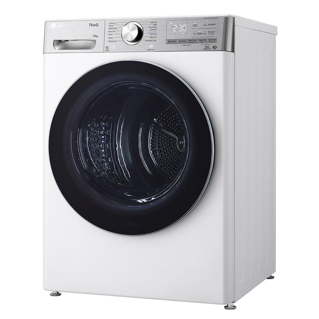 LG FDV1110W, 10kg, Heat-Pump Dryer, A+++ Rated in White