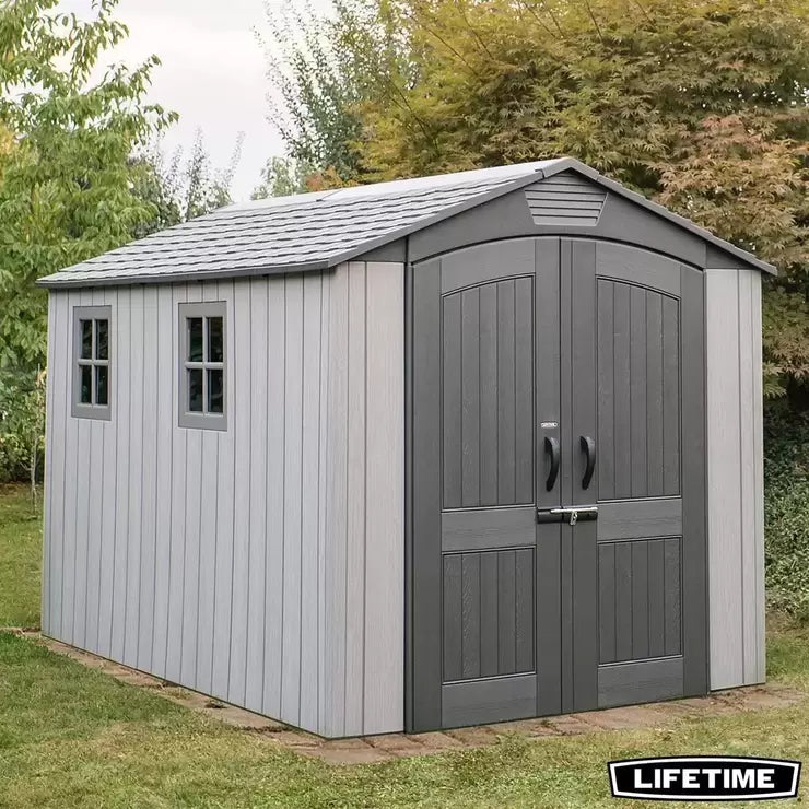 Garden, Sheds, Patio