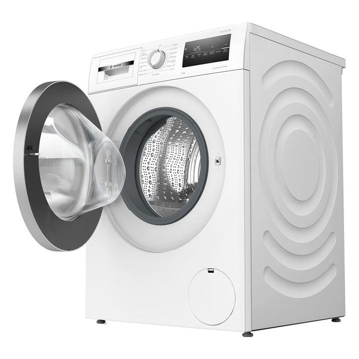 Bosch WAN28250GB Series 4, 8kg 1400rpm Washing Machine, A Rated in White