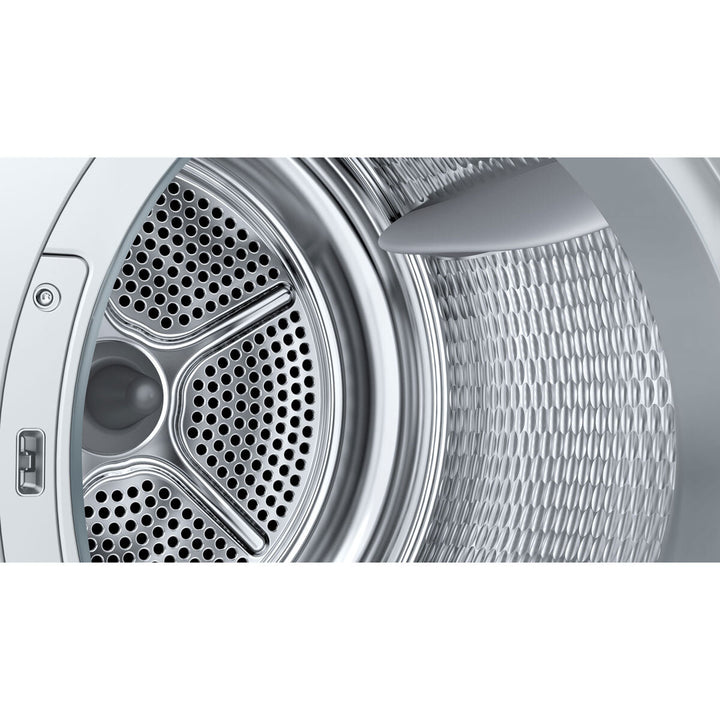 Bosch WQB246C9GB, Series 8 9kg Heat Pump Dryer,  A+++ Rated in White