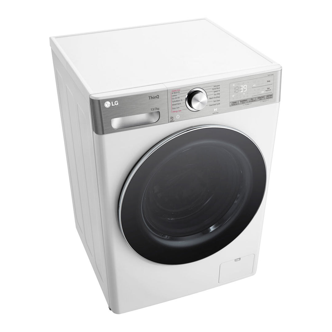 LG FWY937WCTA1 13kg/7kg, Washer Dryer, D Rated in White