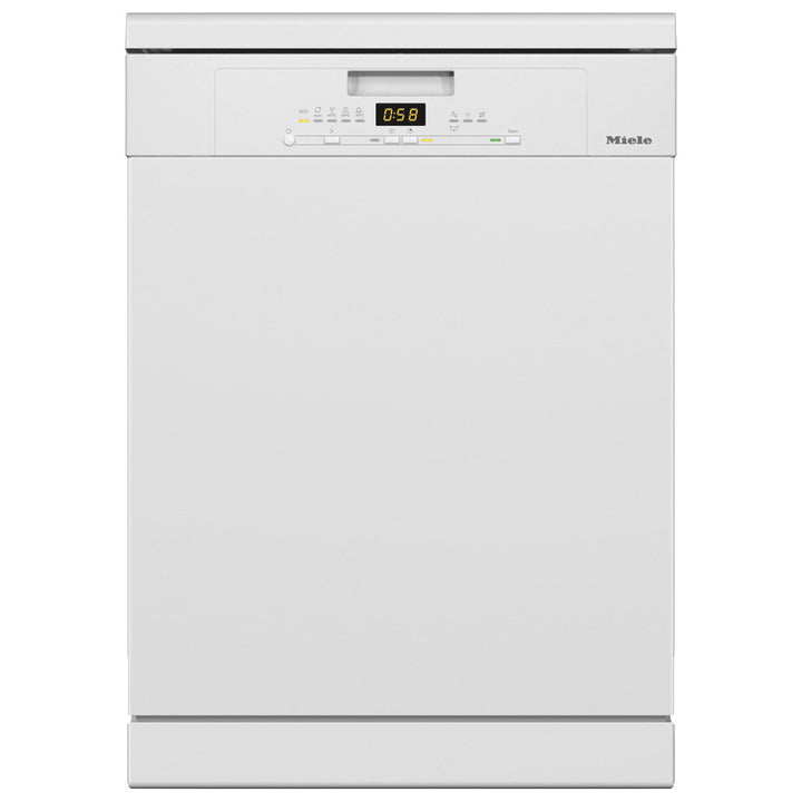 Miele G5110 SC 14 Place Setting Dishwasher, D Rated in White