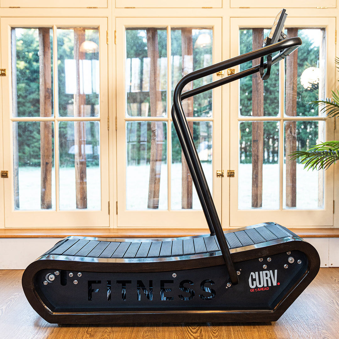 Gymkit Curv Manual Treadmill