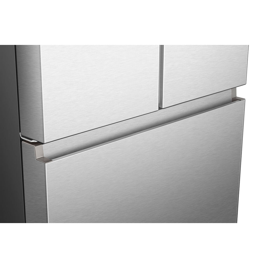 Hisense RF815N4SESE Multi Door Fridge Freezer in Stainless Steel