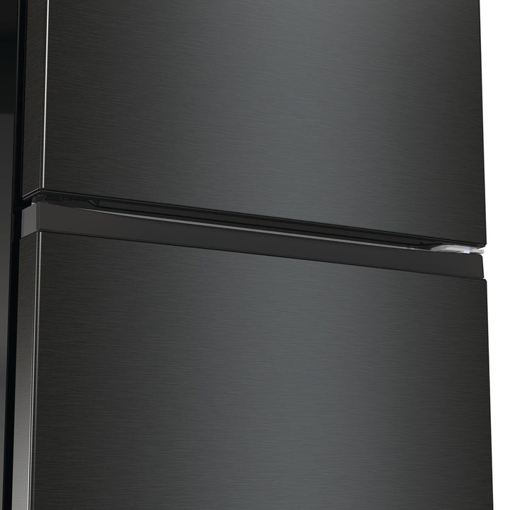 Hisense RB470N4SFC, Fridge Freezer, C Rated in Black