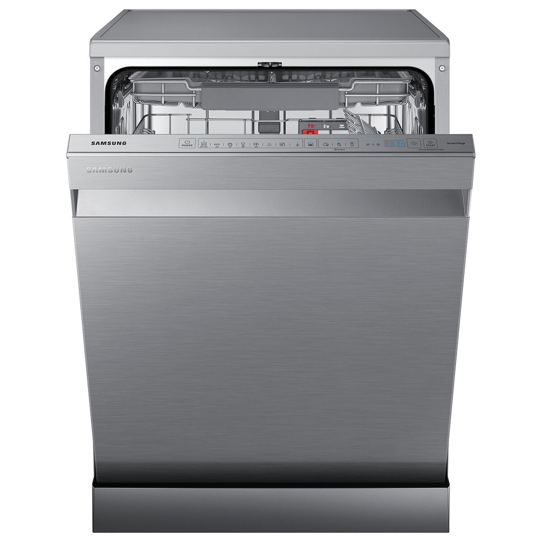Samsung DW60A8060FS/EU, 14 Place Dishwasher, B Rated in Stainless Steel