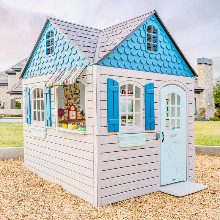 Lifetime 7ft (2.2m) Imagination Playhouse (3-10 Years)