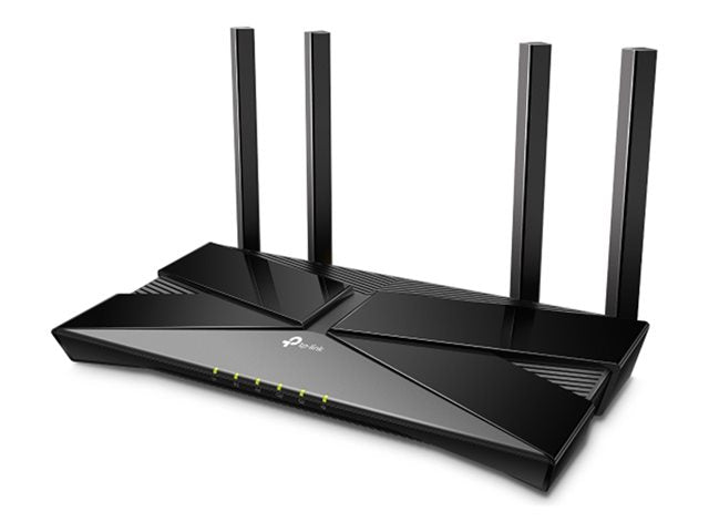 TieDex UK TP-Link Archer VX1800v V1 - wireless router - DSL modem - Wi-Fi 6 - 3G, 4G - desktop