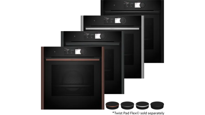 Neff N 90 B69CY7MY0, Built-In Oven Energy rating: A+ Fuel type: Electric Capacity: 71 Cleaning function: Pyrolytic
