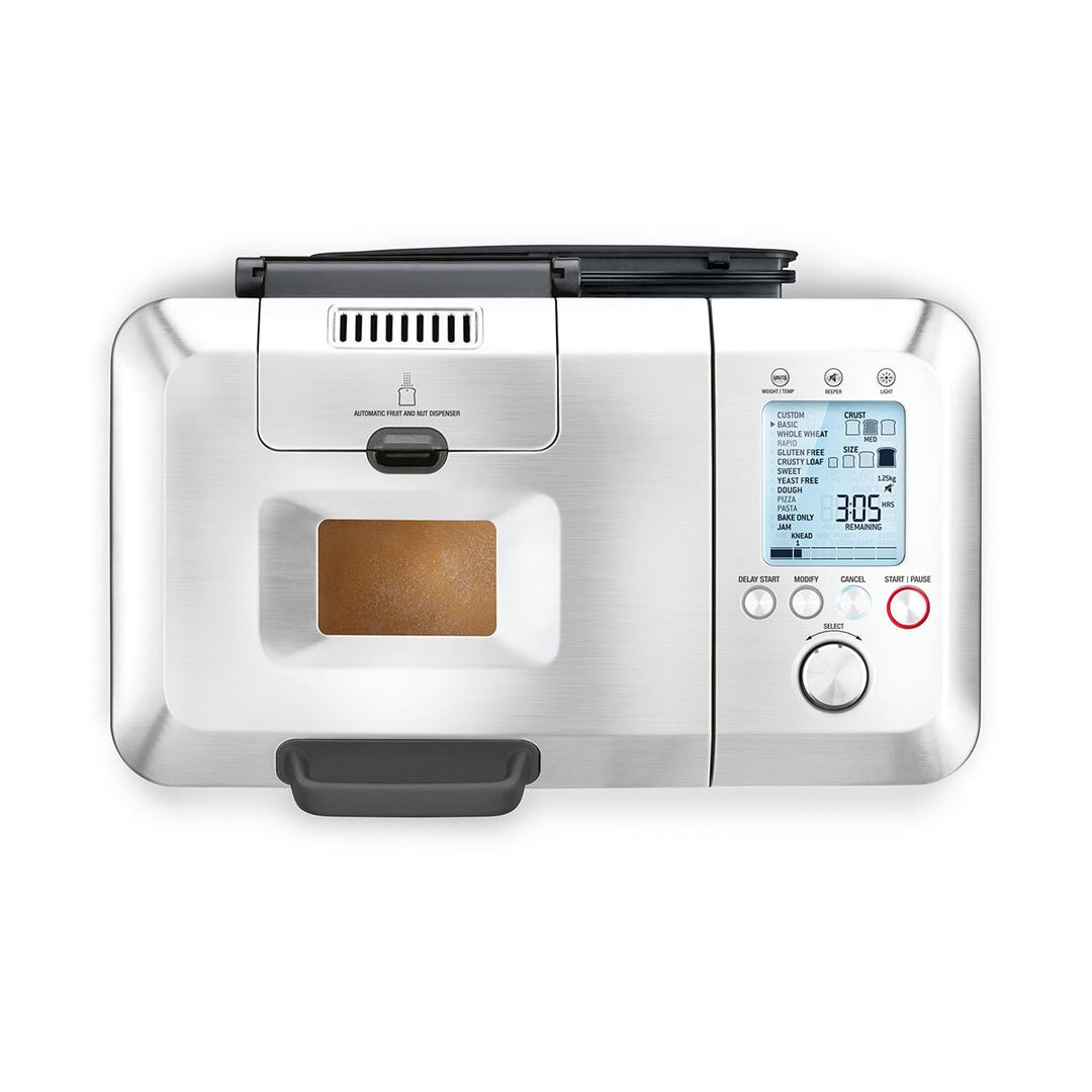 Sage The Custom Loaf Pro Breadmaker, BBM800BSS