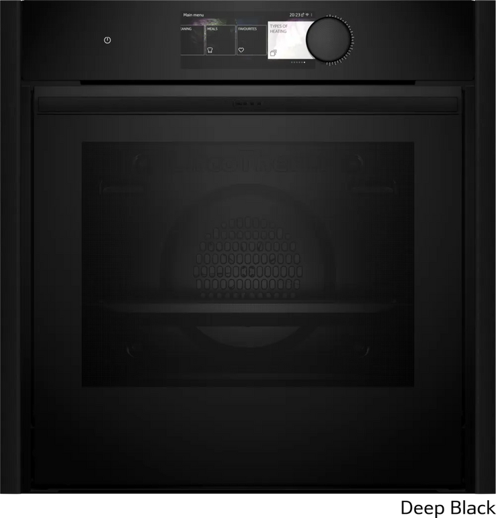 Neff N 90 B69CY7MY0, Built-In Oven Energy rating: A+ Fuel type: Electric Capacity: 71 Cleaning function: Pyrolytic