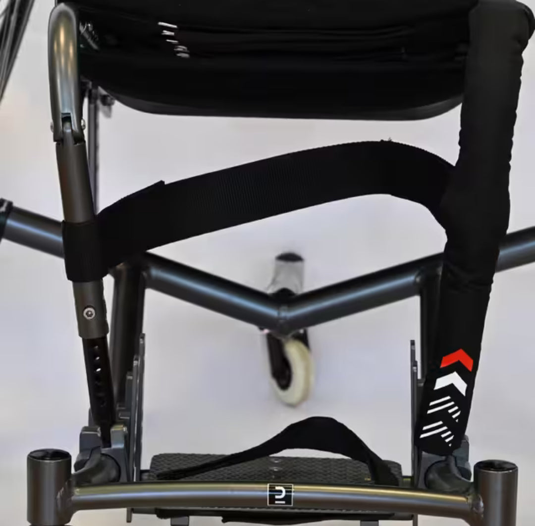 TieDex Tennis and Racket Sports Adjustable Wheelchair for Sale Home Précis