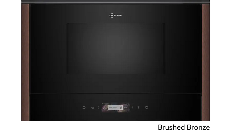 TieDex UK Neff N 70 NL9WR21Y1B, Built-In Microwave Oven in 4 colours