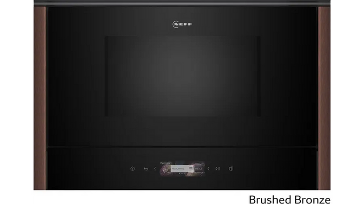 TieDex UK Neff N 70 NL9WR21Y1B, Built-In Microwave Oven in 4 colours