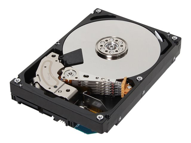 TieDex UK Toshiba MG04ACA400E - hard drive - 4 TB - SATA 6Gb/s