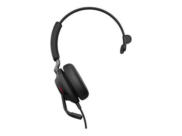 TieDex UK Jabra Evolve2 40 SE MS Mono - headset