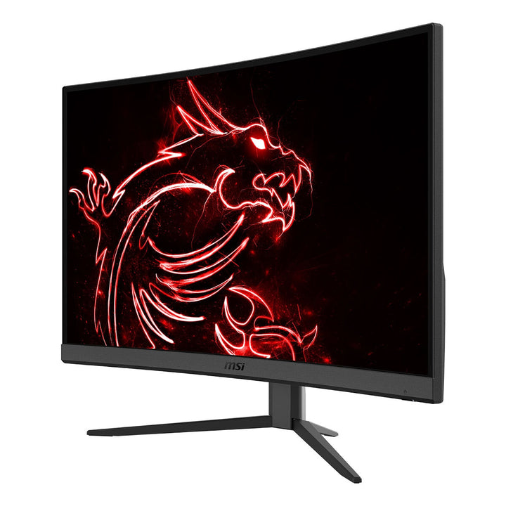 MSI G32CQ4 E2 32 inch WQHD 165Hz VA Curved Gaming Monitor, 9S6-3DB51T-035