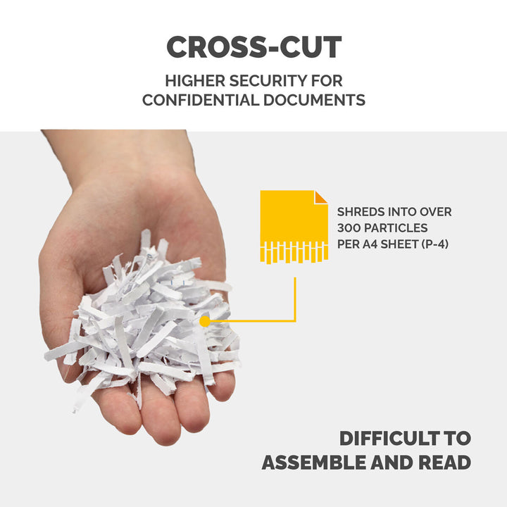 Fellowes 92Cs Cross Cut Shredder 18 Sheet