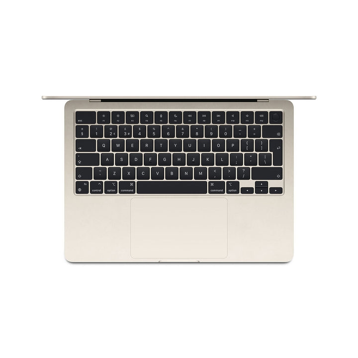 Apple MacBook Air 2024, Apple M3 Chip, 16GB RAM, 512GB SSD, 13.6 Inch in Starlight, MXCU3B/A