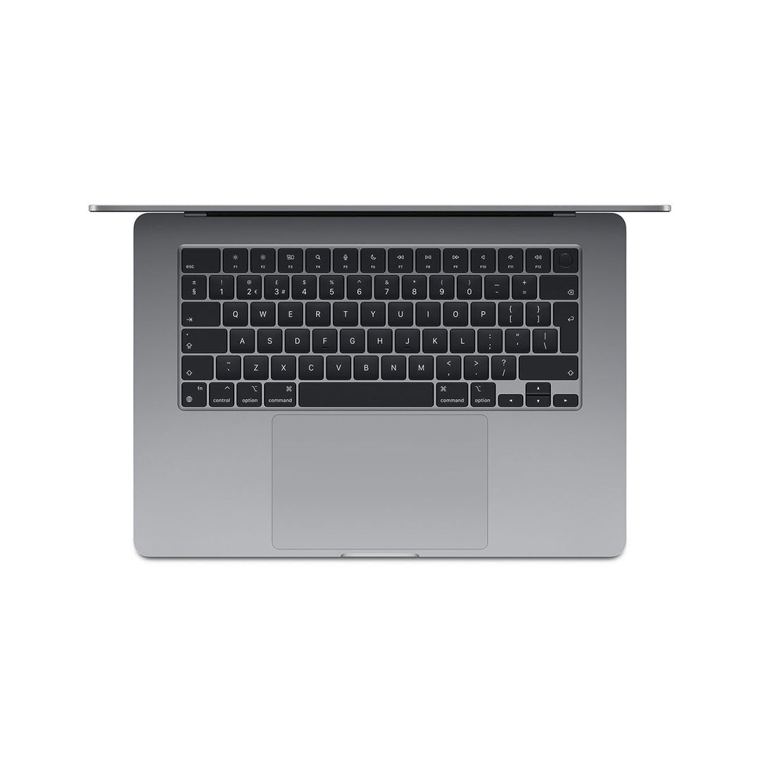 Apple MacBook Air 2024, Apple M3 Chip, 8GB RAM, 256GB SSD, 15.3 Inch in Space Grey, MRYM3B/A