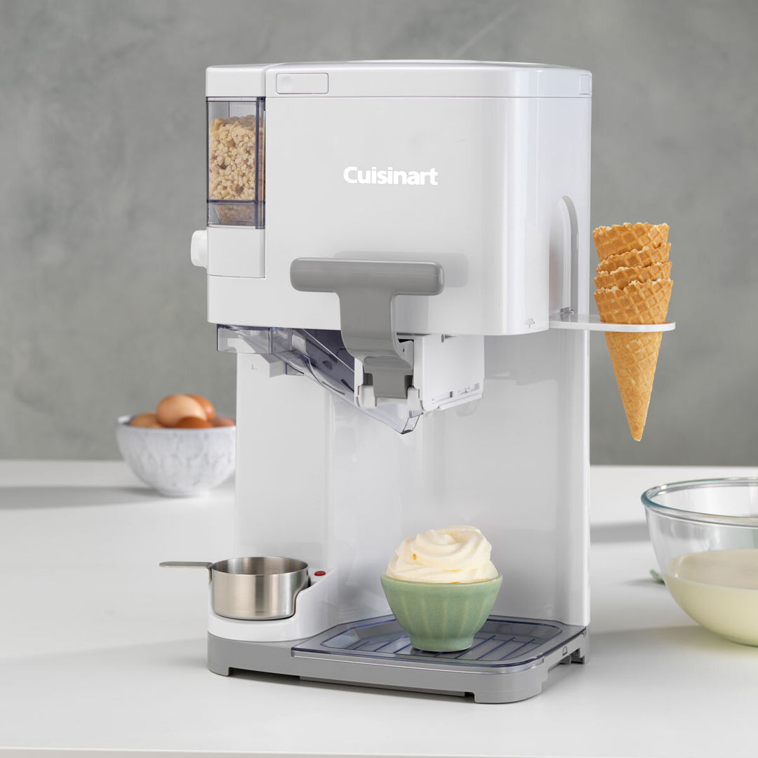 Cuisinart Soft Serve Ice Cream Maker, ICE48U