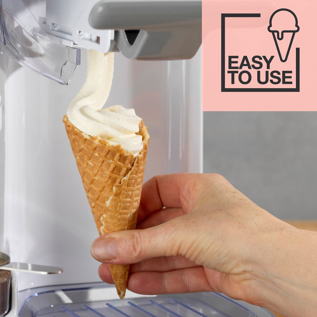 Cuisinart Soft Serve Ice Cream Maker, ICE48U