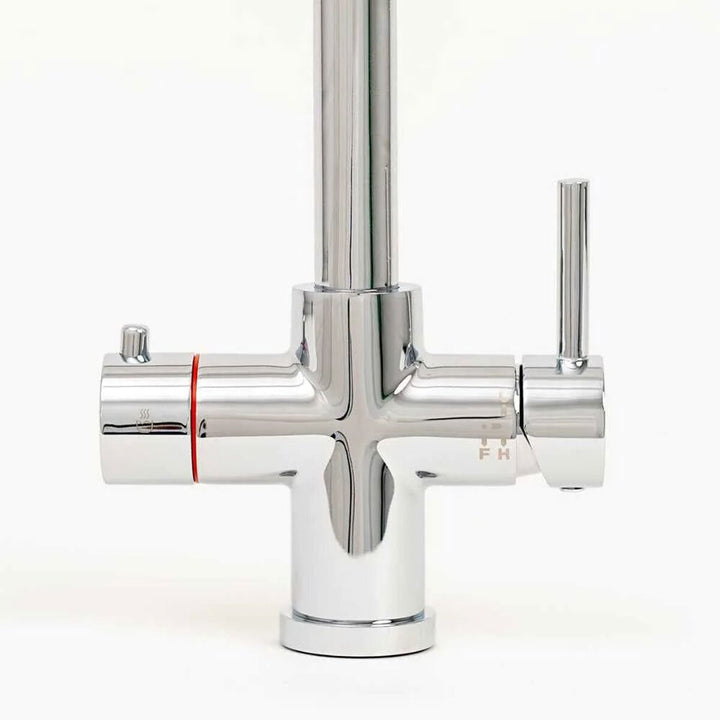 Fohen Fervente 4 in 1 Chilled & Boiling Tap in Chrome