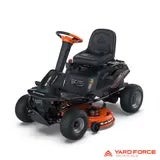 Yard Force ProRider E559 56V Ride-On Lawn Mower