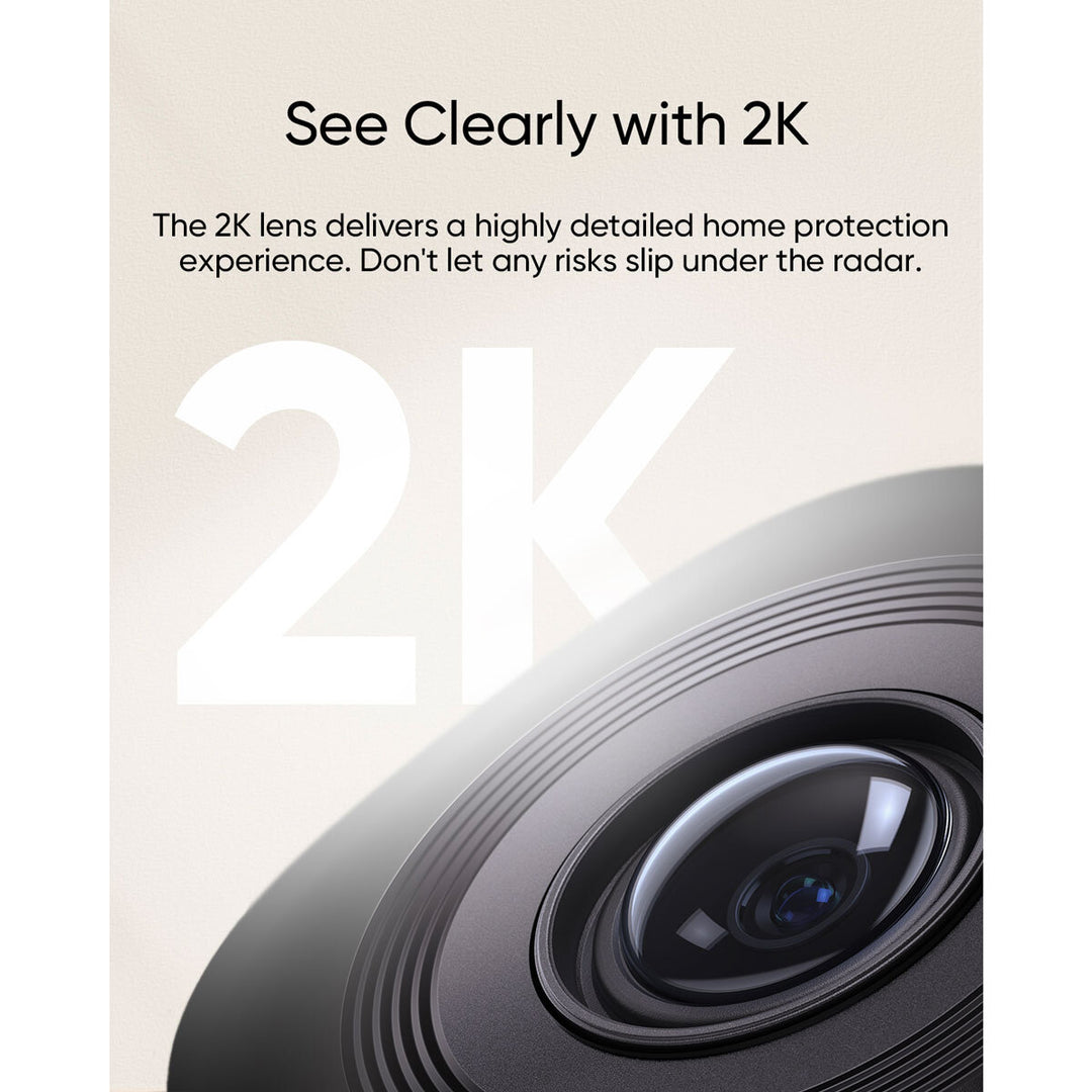 Eufy Indoor Cam C220 3 Pack - No Monthly Fees