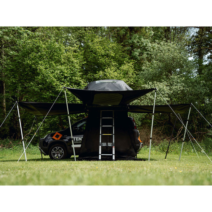 TentBox Lite 2.0 + Tall Living Pod Bundle