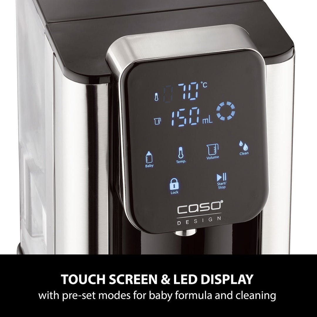 CASO Design Turbo LED Hot Water Dispenser