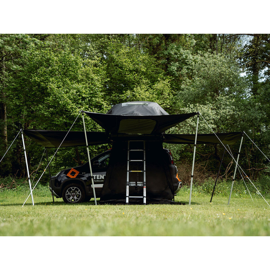 TentBox Lite 2.0 + Regular Living Pod Bundle