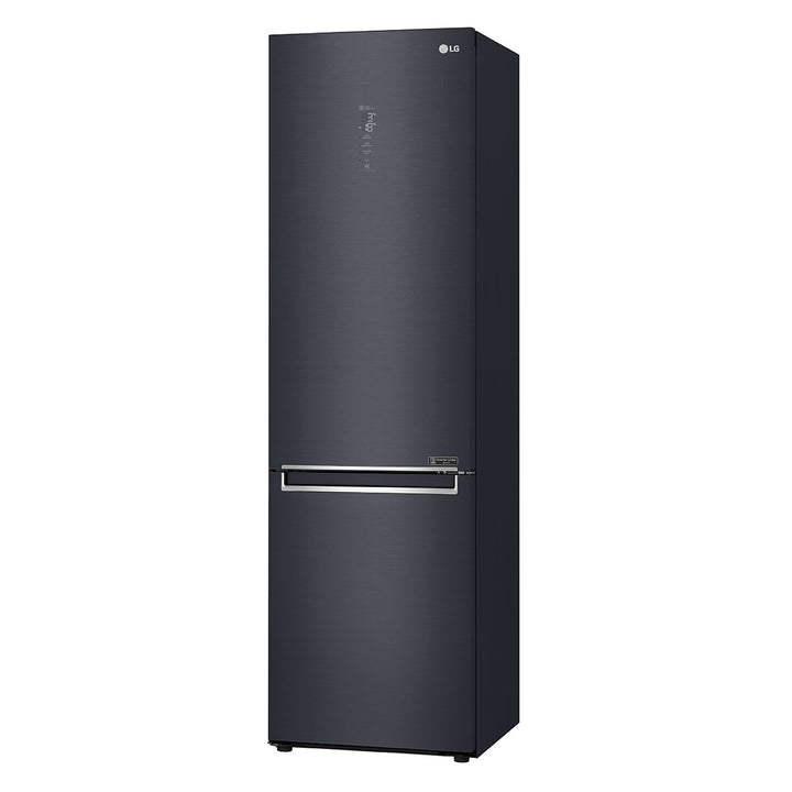 LG GBB92MCABP Fridge Freezer, B Rated in Matte Black